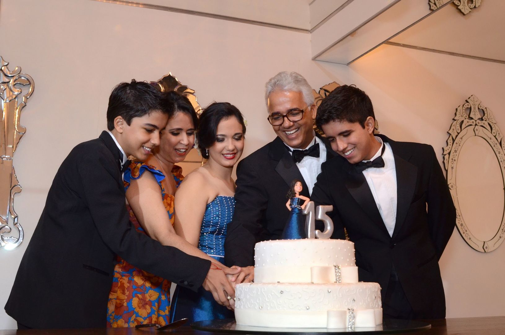 Foto 15 Anos Isabel - Imagem 6