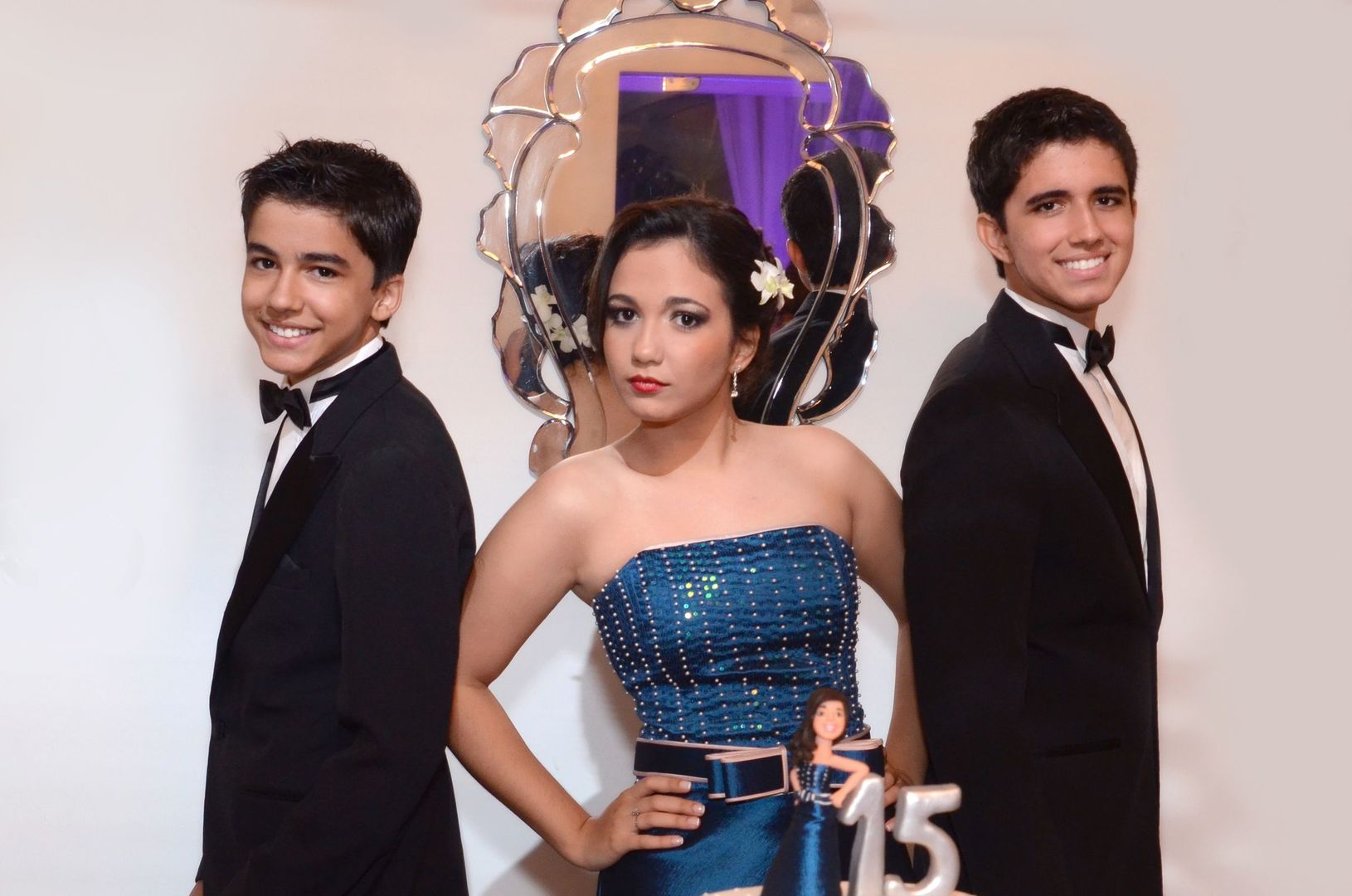 Foto 15 Anos Isabel - Imagem 7