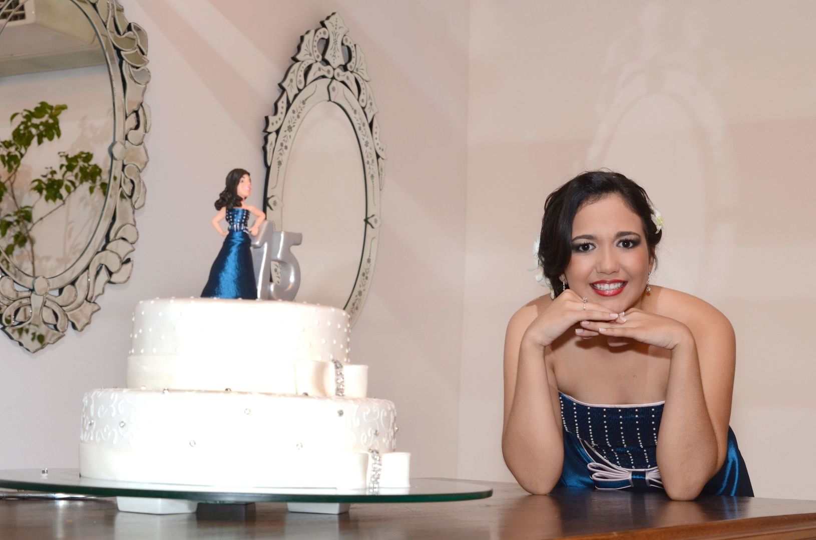 Foto 15 Anos Isabel - Imagem 8