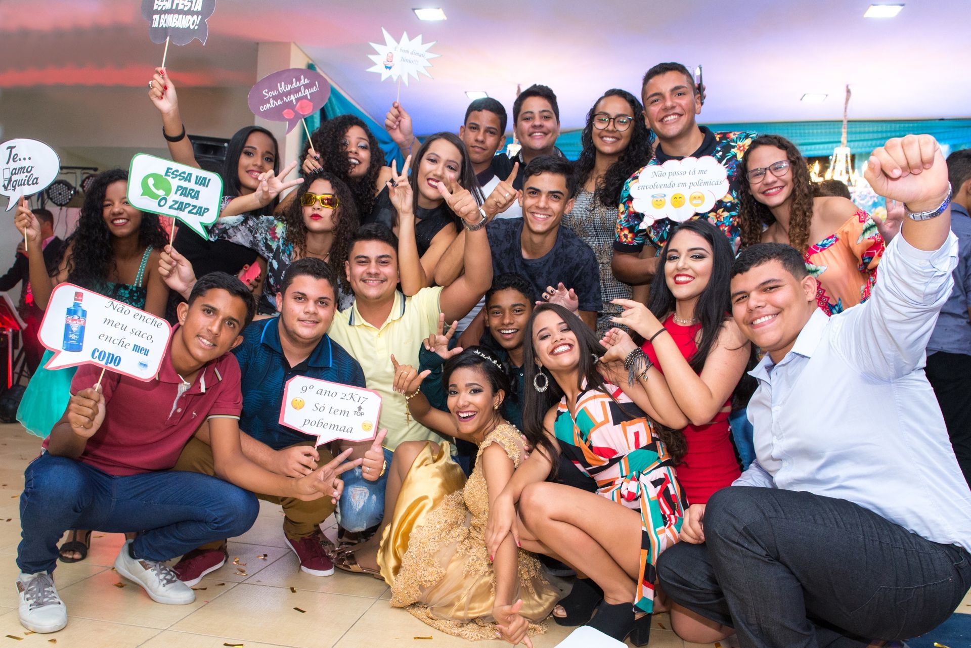 Foto 15 Anos Giovanna - Imagem 10